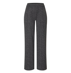 MAC JEANS - WIDELEG, Soft jersey