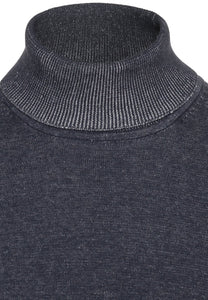 Knit 1/1 Rollneck