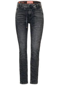 Dunkle Loose Fit Jeans