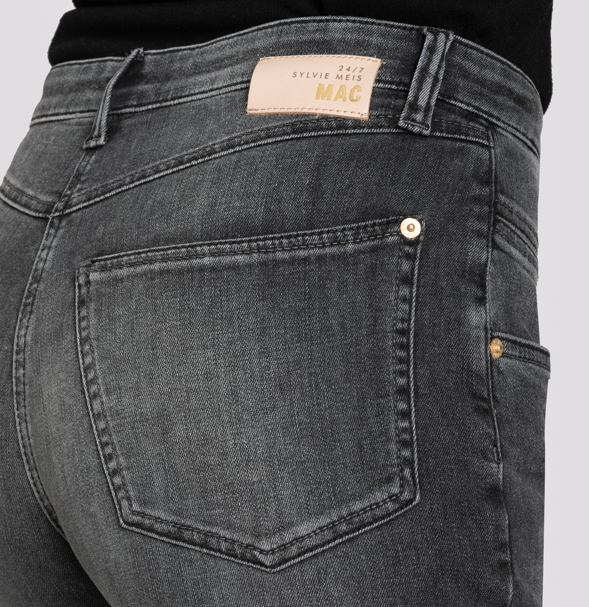 MAC JEANS - RICH CARROT, Light authentic denim