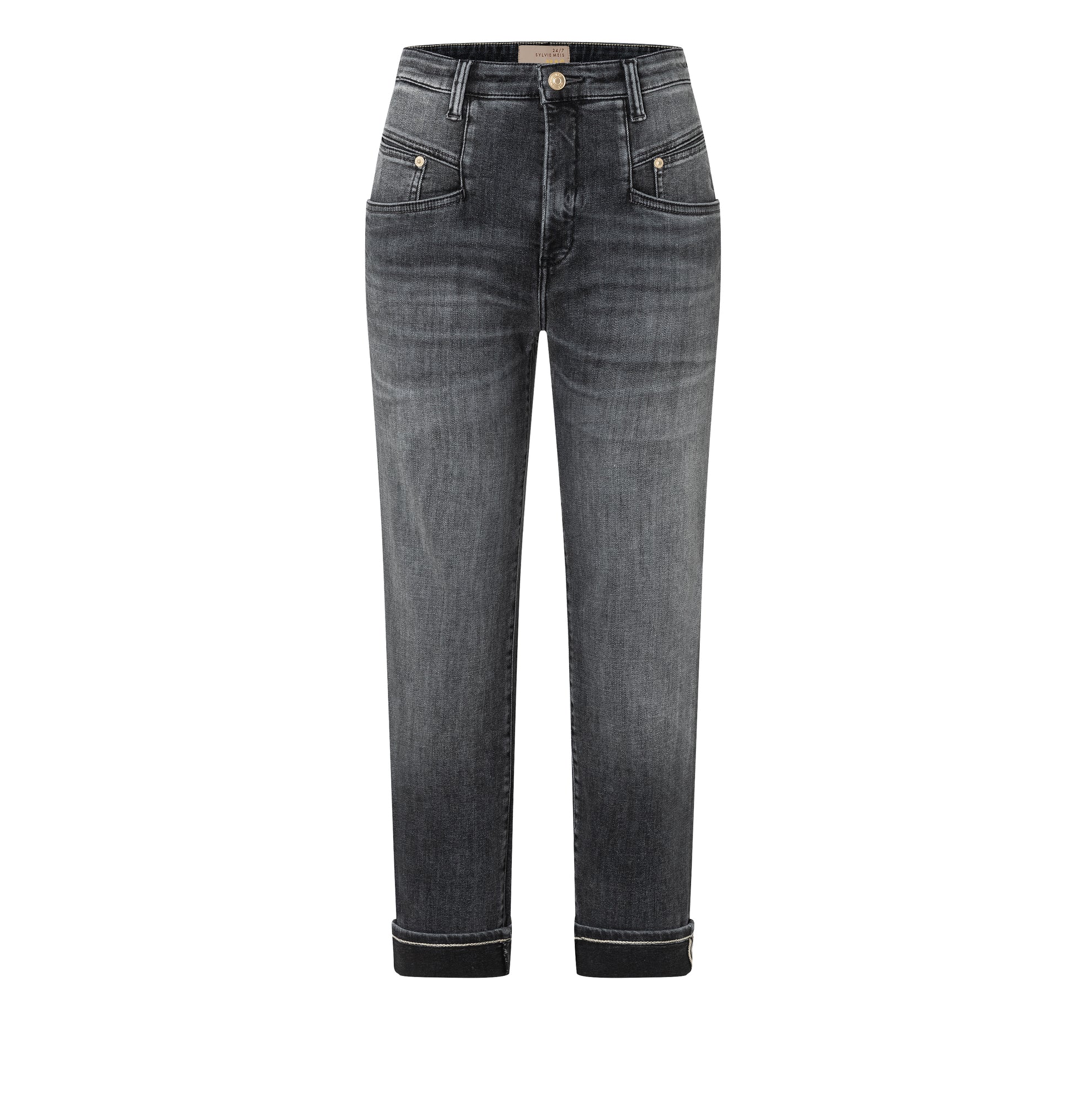 MAC JEANS - RICH CARROT, Light authentic denim