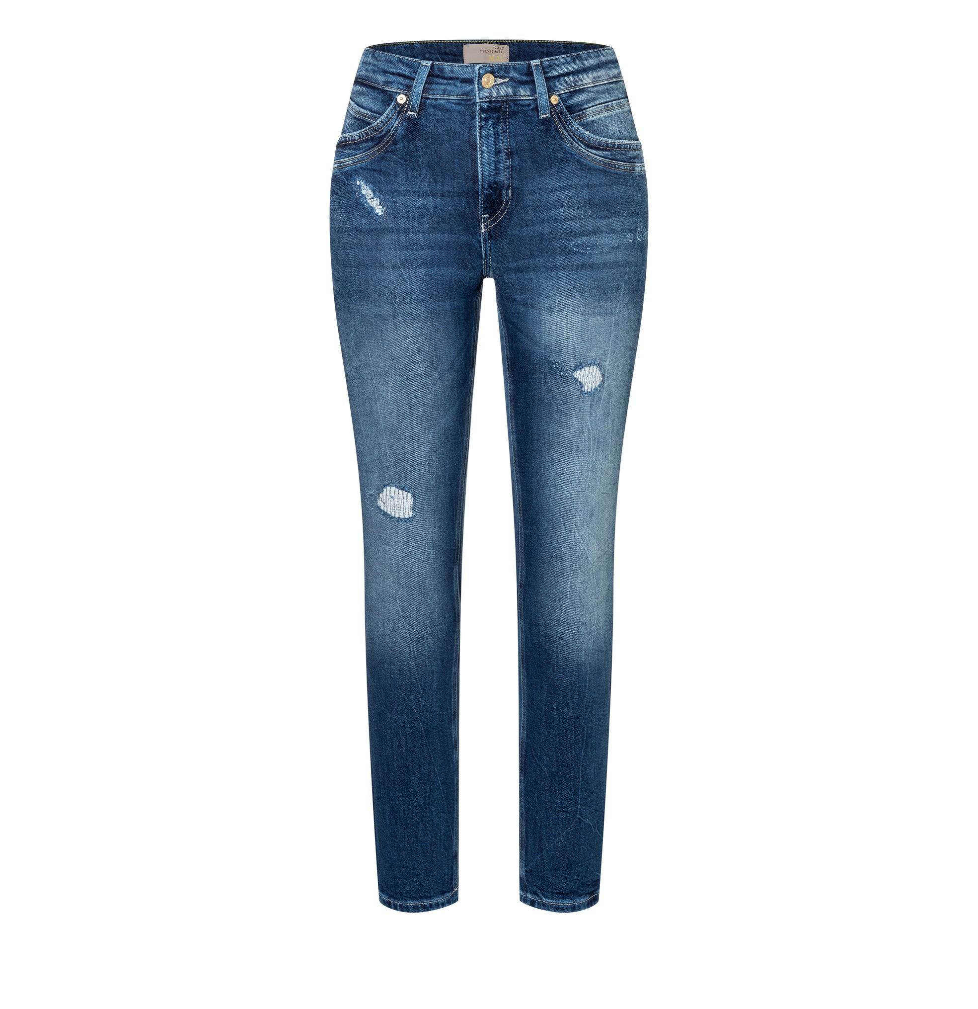 MAC JEANS - MEL, Light authentic denim