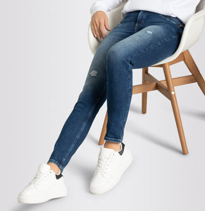 MAC JEANS - MEL, Light authentic denim