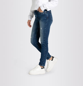 MAC JEANS - MEL, Light authentic denim