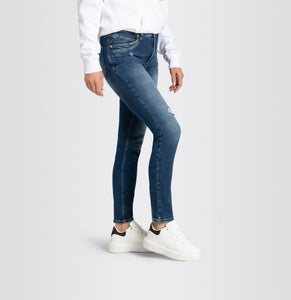 MAC JEANS - MEL, Light authentic denim