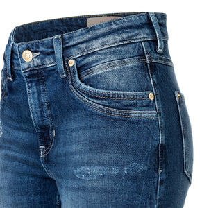 MAC JEANS - MEL, Light authentic denim