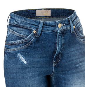 MAC JEANS - MEL, Light authentic denim