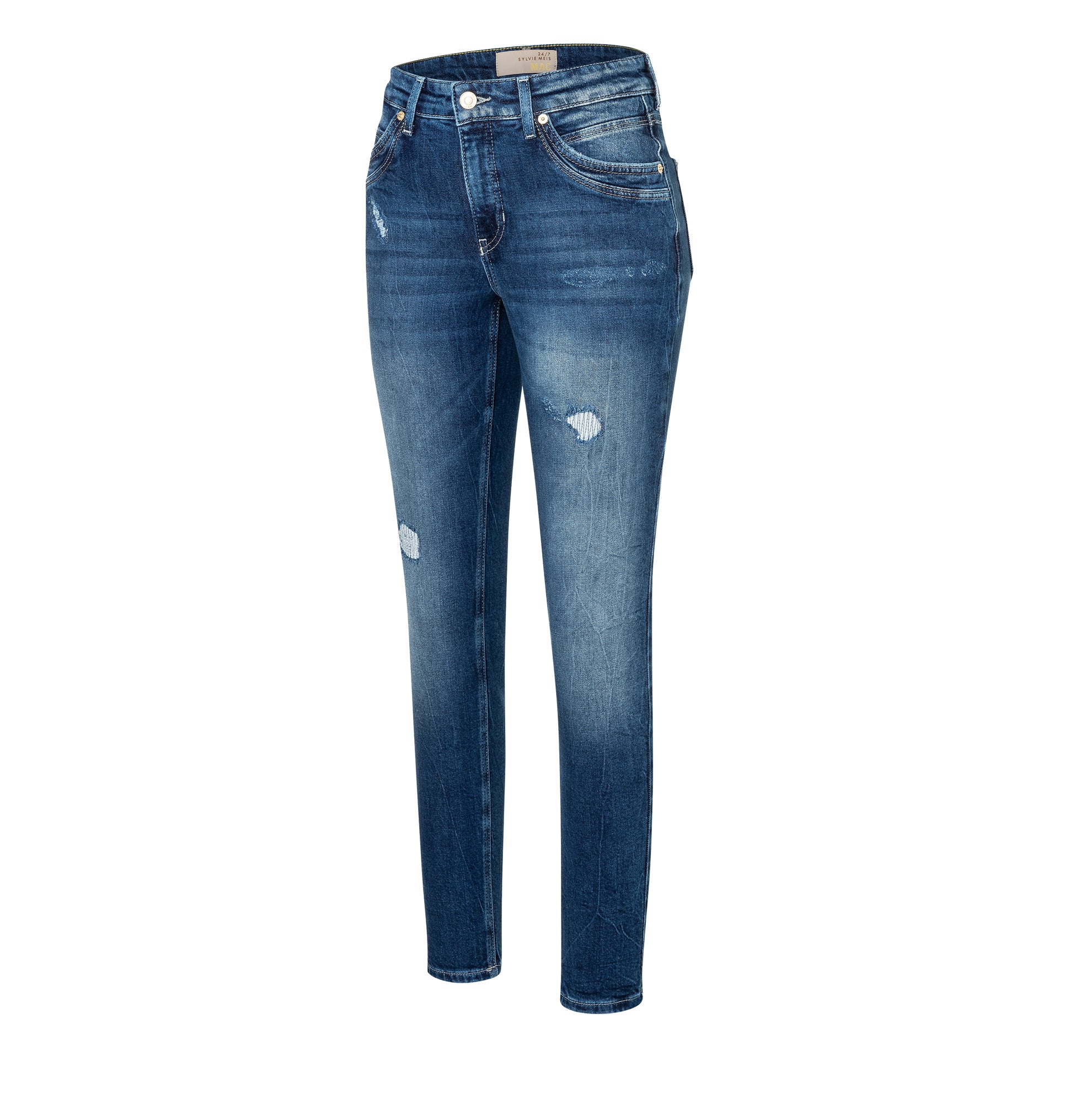 MAC JEANS - MEL, Light authentic denim