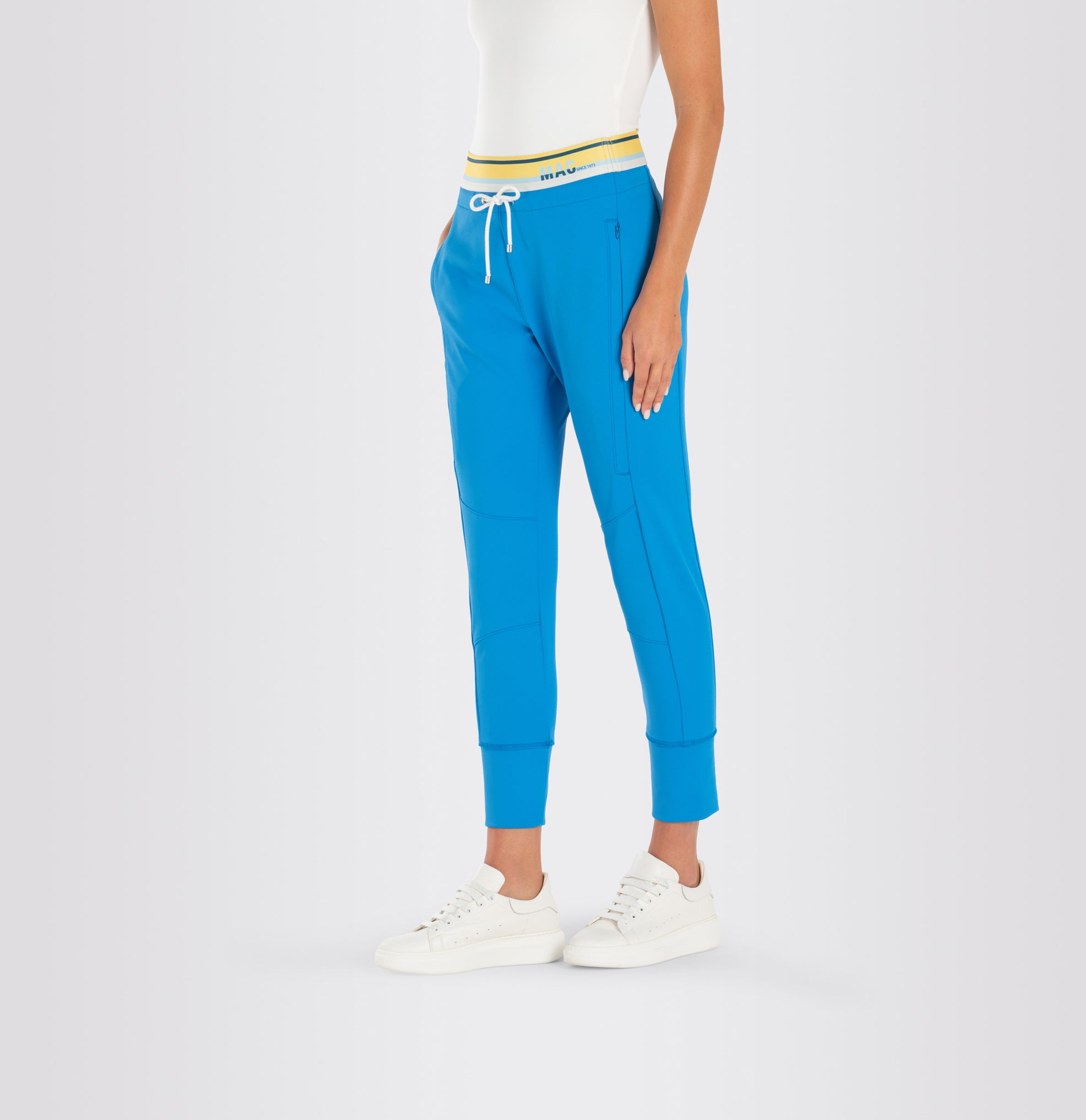 MAC JEANS - FUTURE 4.0, Stretch ribbon